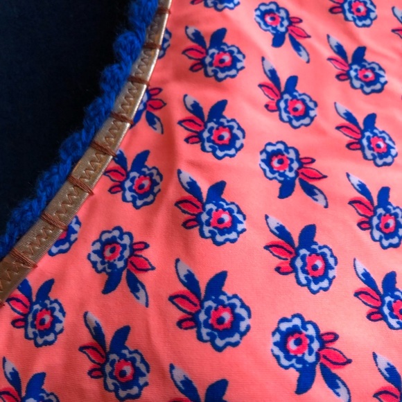 Adorable high neck bathing suit top! - Picture 3 of 6